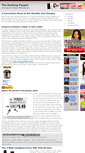 Mobile Screenshot of dashingpauper.com